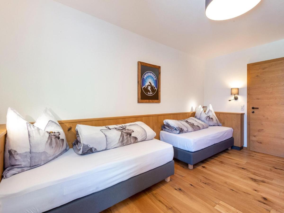 Apartments Heissangerer Tulfes Luaran gambar