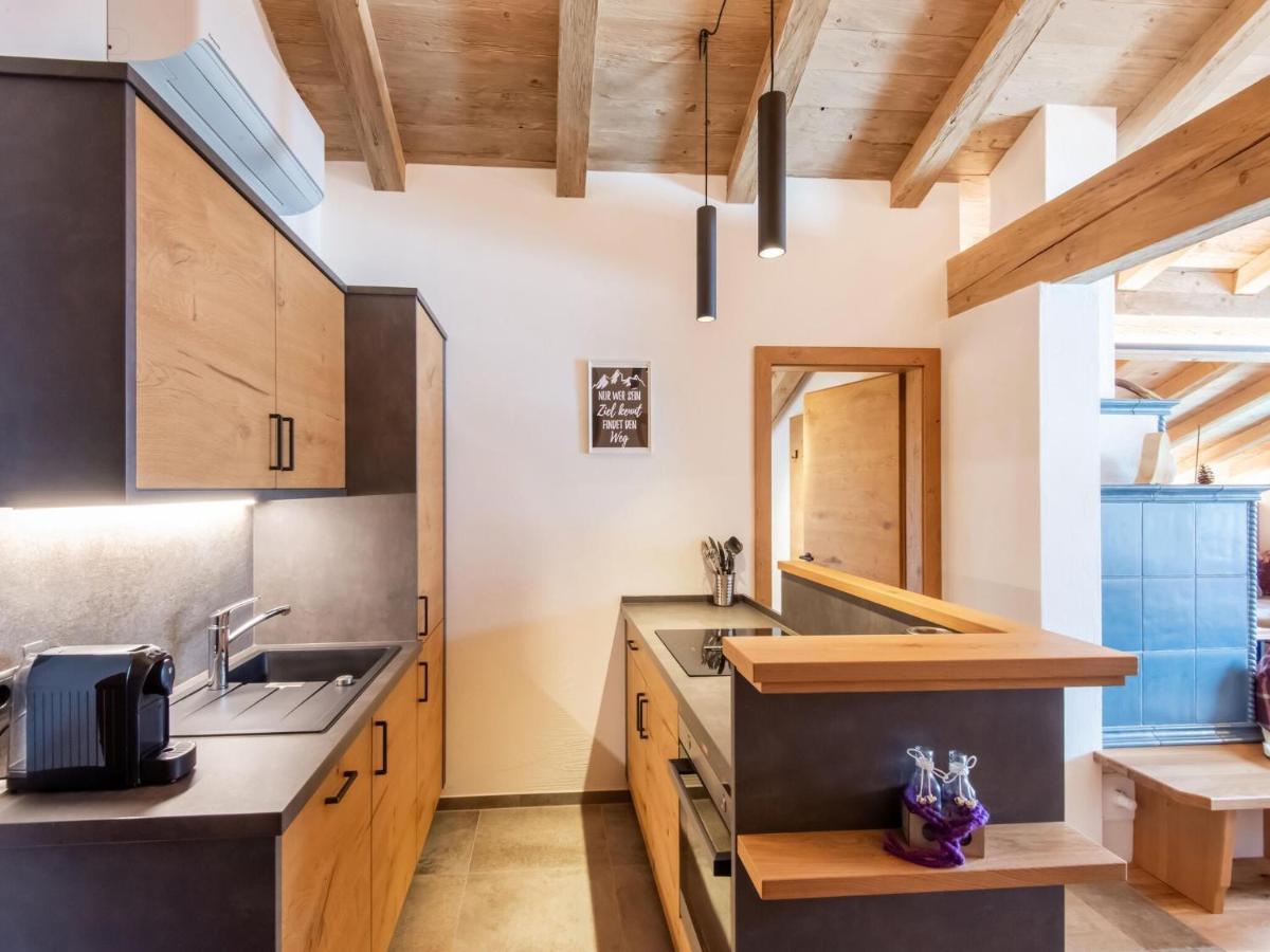 Apartments Heissangerer Tulfes Luaran gambar